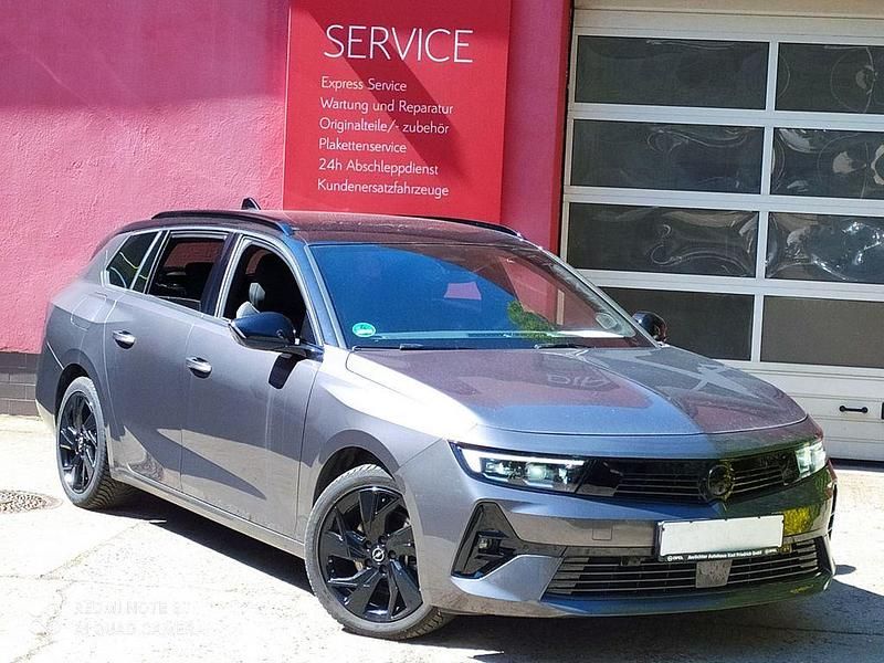 Second-hand Opel Astra 131 CP (96 kW) 2025 Gri Hatchback