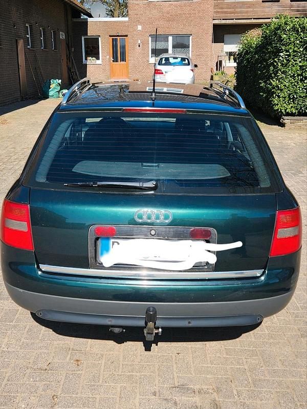 Gebraucht Audi A6 1999 Kombi