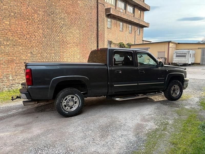 Schwarz Gebraucht 2003 Chevrolet Silverado Limousine | 16.500 € - Bild 1/4