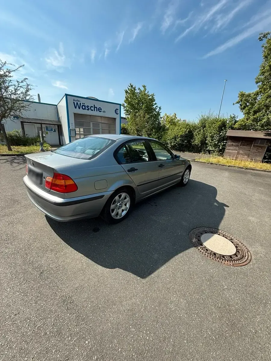 Gebraucht BMW 128 116 PS (85 kW) 2005 Grau Limousine