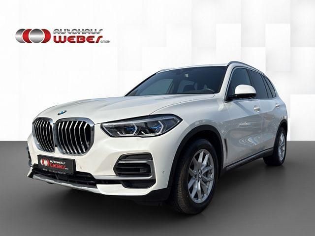 Gebraucht BMW X5 xLine 286 PS (210 kW) 2022 Weiß SUV