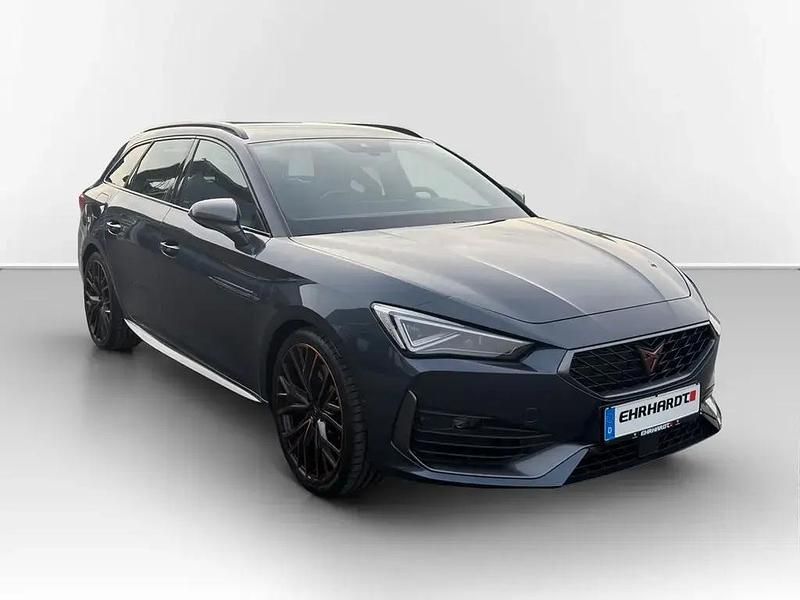 Gebraucht Cupra Leon VZ 228 PS (167 kW) 2024 Grau Kombi