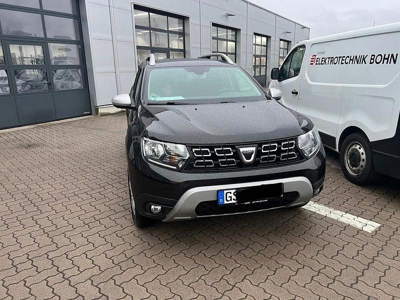 Gebraucht Dacia Duster Prestige 116 PS (85 kW) 2019 Schwarz SUV