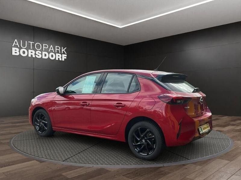 Gebraucht Opel Corsa GS Line 101 PS (74 kW) 2022 Rot Kleinwagen