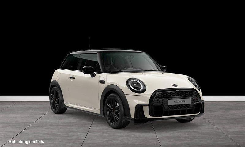 Weiß Gebraucht 2022 Mini Cooper Kleinwagen | 23.790 € (Fairer Preis) - Bild 1/3