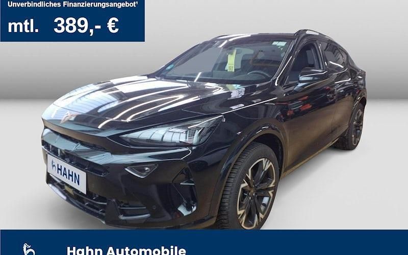 Schwarz Gebraucht 2024 Cupra Formentor SUV | 32.930 € (Fairer Preis) - Bild 1/3