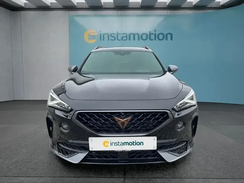 Gebraucht Cupra Formentor VZ 310 PS (228 kW) 2023 Schwarz SUV