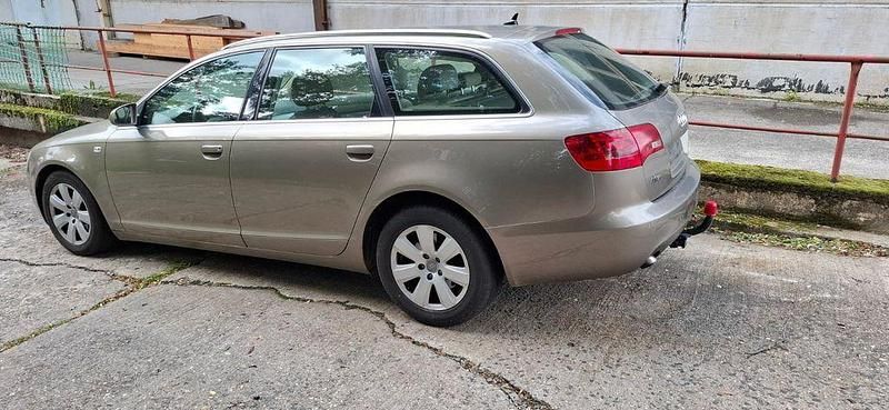 Gebraucht Audi A6 Ambiente 179 PS (131 kW) 2008 Beige Kombi