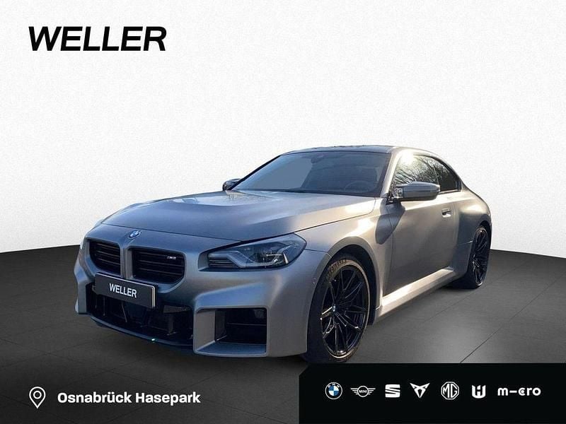Gebraucht BMW M2 Performance 460 PS (338 kW) 2024 Grau Coupé