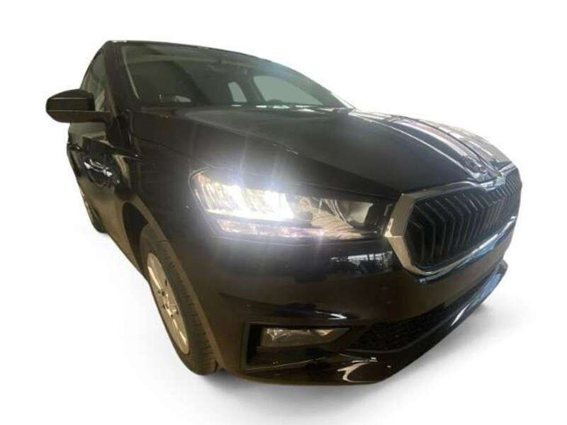 Schwarzmagic perleffekt Neu 2025 Skoda Fabia Selection Kleinwagen | 18.990 € (Fairer Preis) - Bild 1/4