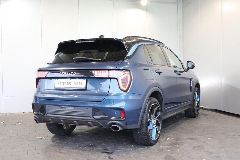 Gebraucht Lynk & Co 01 197 PS (144 kW) 2022 Blau SUV