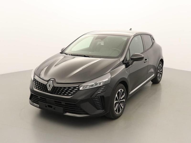 Neu Renault Clio V Techno 90 PS (66 kW) 2025 Noir etoile Kleinwagen