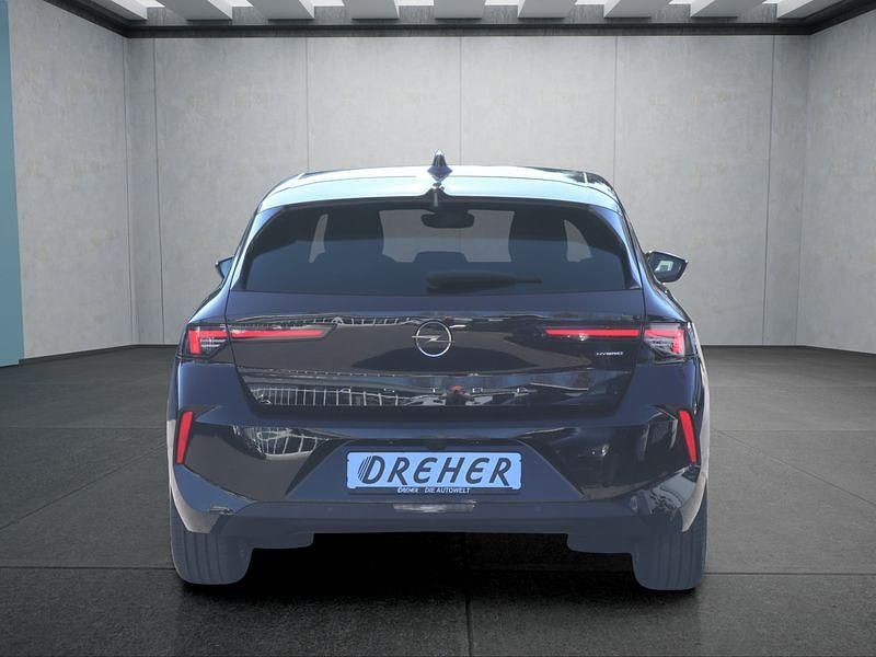 Neu Opel Astra Edition 136 PS (100 kW) 2025 Schwarz Limousine