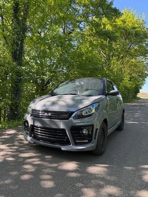 Usata Ligier JS50 2019 Grigio Utilitaria