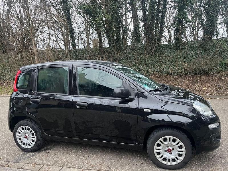 Gebraucht Fiat Panda Cross Cross 86 PS (63 kW) 2019 Schwarz Kleinwagen