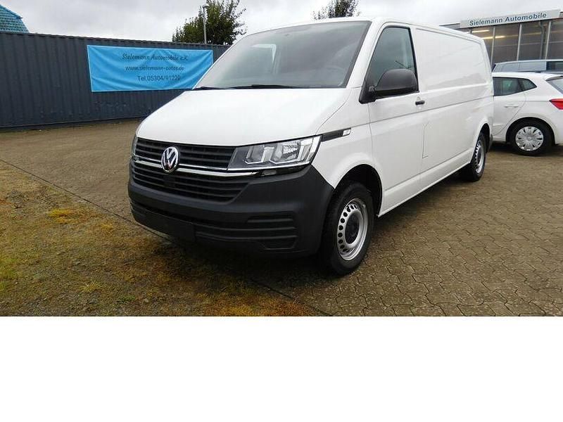 Gebraucht VW T6.1 83 kW (113 PS) 2022 Weiß Van