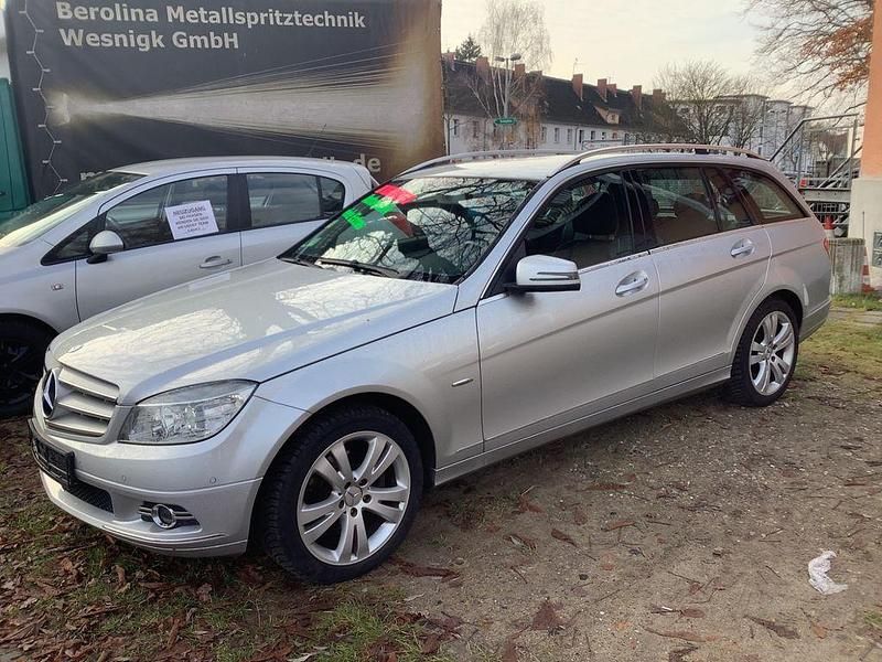 Gebraucht Mercedes C180 Avantgarde 156 PS (114 kW) 2008 Other Limousine
