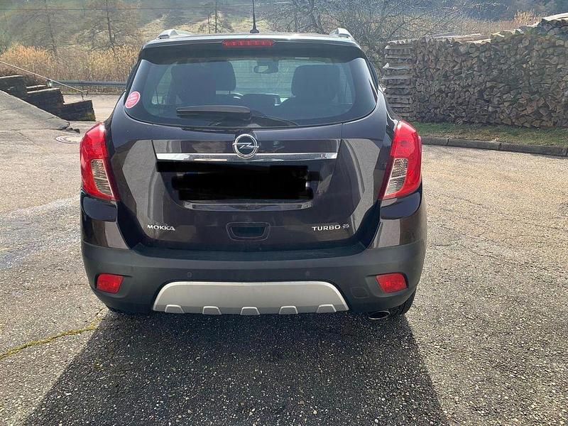 Gebraucht Opel Mokka Edition 140 PS (102 kW) 2014 Braun SUV