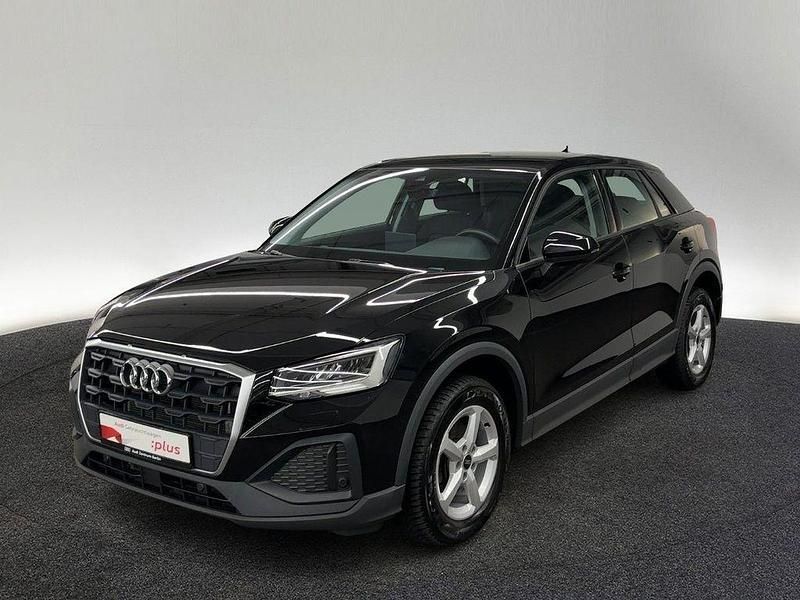Gebraucht Audi Q2 Comfort 150 PS (110 kW) 2023 Mythosschwarz metallic SUV