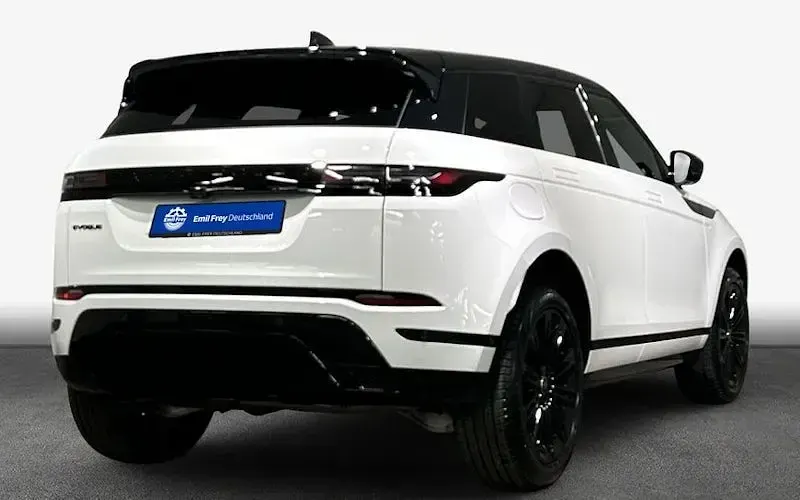 Nowe Land Rover Range Rover evoque SE Dynamic 204 KM (150 kW) 2026 Biały SUV
