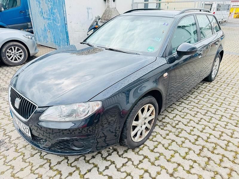 Gebraucht Seat Exeo 143 PS (105 kW) 2010 Kombi