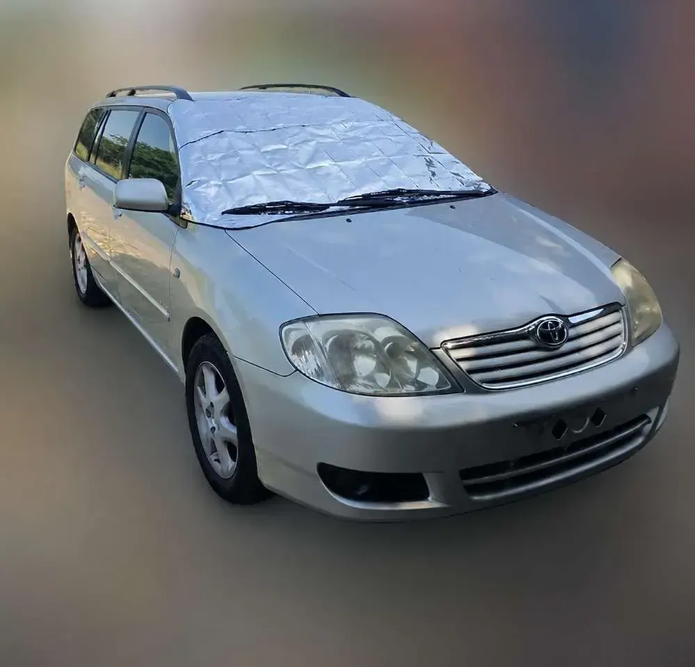 Gebraucht Toyota Corolla 90 PS (66 kW) 2006 Kombi