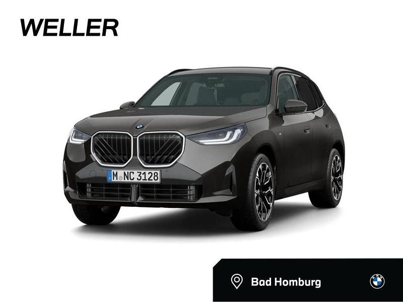 Grau Neu 2025 BMW X3 M Sport SUV | 59.880 € (Guter Preis) - Bild 1/4