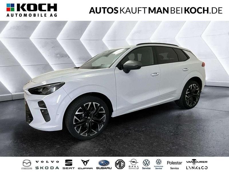 Glacial weiß metallic Gebraucht 2025 Cupra Terramar VZ SUV | 44.990 € (Fairer Preis) - Bild 1/4