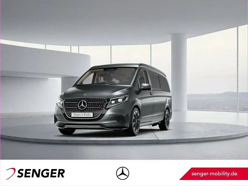 Gebraucht Mercedes V300 Marco Polo 237 PS (174 kW) 2025 Van / Kleinbus