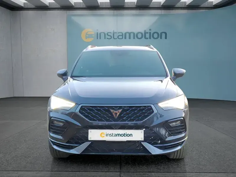 Neu Cupra Ateca 300 PS (220 kW) 2026 Schwarz SUV