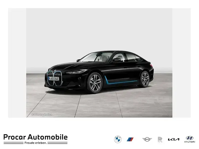 Używany BMW i4 210 kW (286 KM) 2023 Sedan/Limuzyna