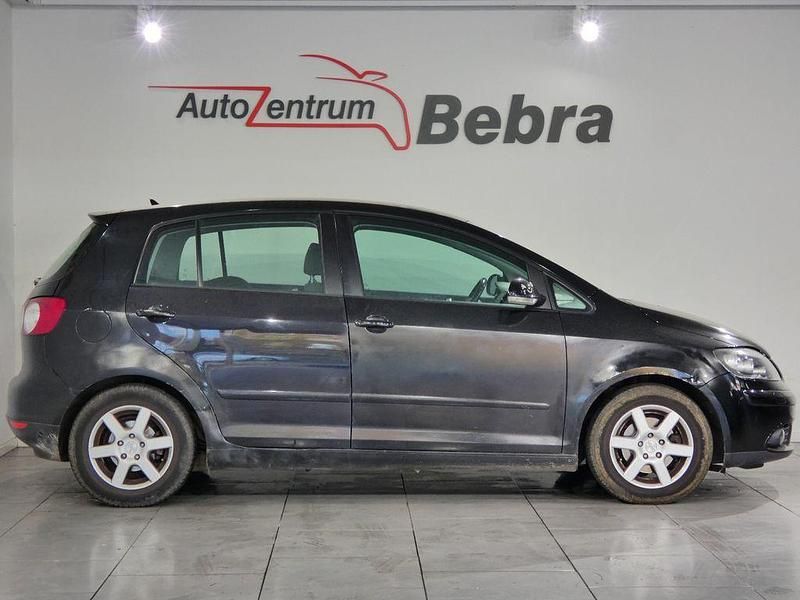 Gebraucht VW Golf Plus Cross Goal 75 PS (55 kW) 2006 Schwarz Van / Kleinbus