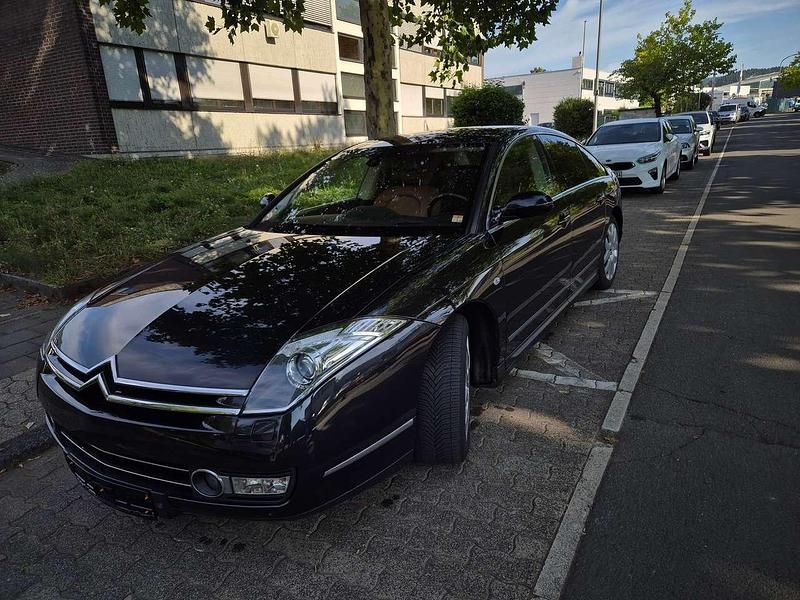 Gebraucht Citroën C6 Exclusive 204 PS (150 kW) 2007 Schwarz Limousine