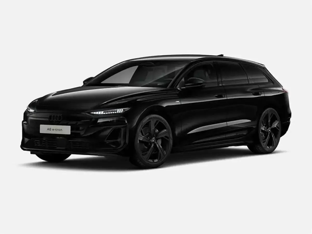 Neu Audi A6 e-tron Business 314 kW (428 PS) 2026 Mythosschwarz metallic Kombi