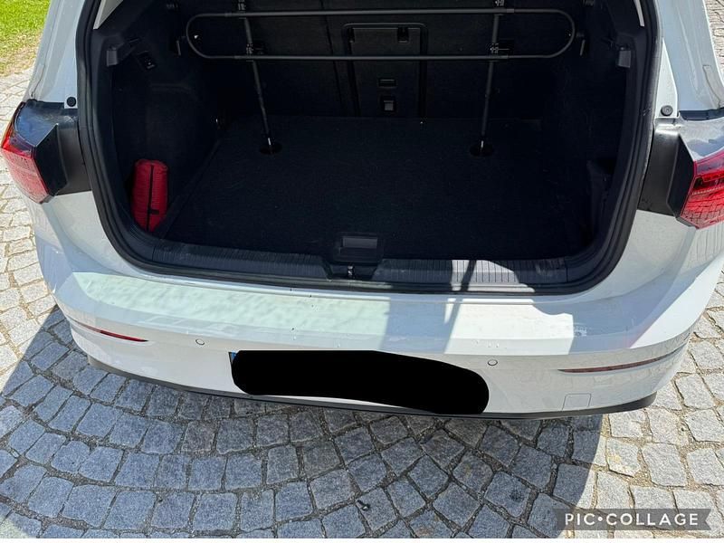 Gebraucht VW Golf VIII 150 PS (110 kW) 2020 Weiß Kombi