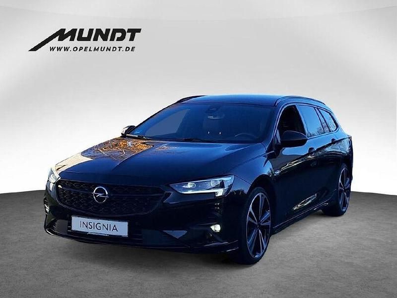 Gebraucht Opel Insignia Ultimate 174 PS (127 kW) 2022 Diamantschwarz Kombi