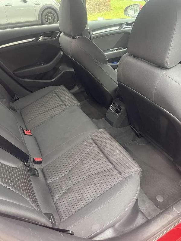 Gebraucht Audi A3 150 PS (110 kW) 2018 Limousine