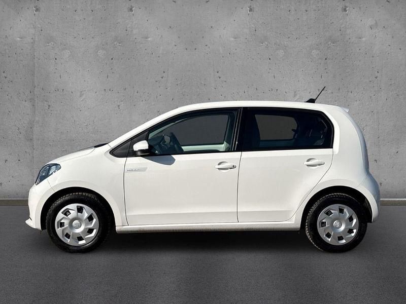 Gebraucht Seat Mii Basis 61 kW (83 PS) 2021 Weiss Kleinwagen