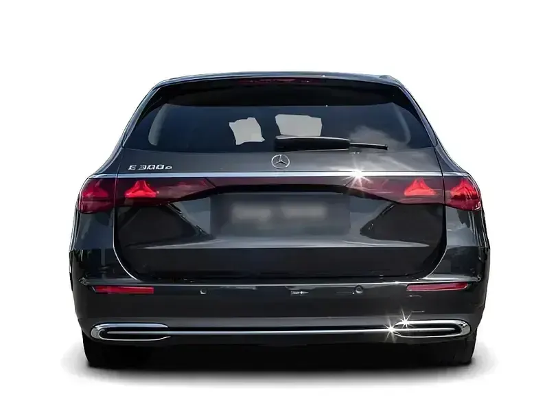 Gebraucht Mercedes E300 Exclusive 2025 Grau