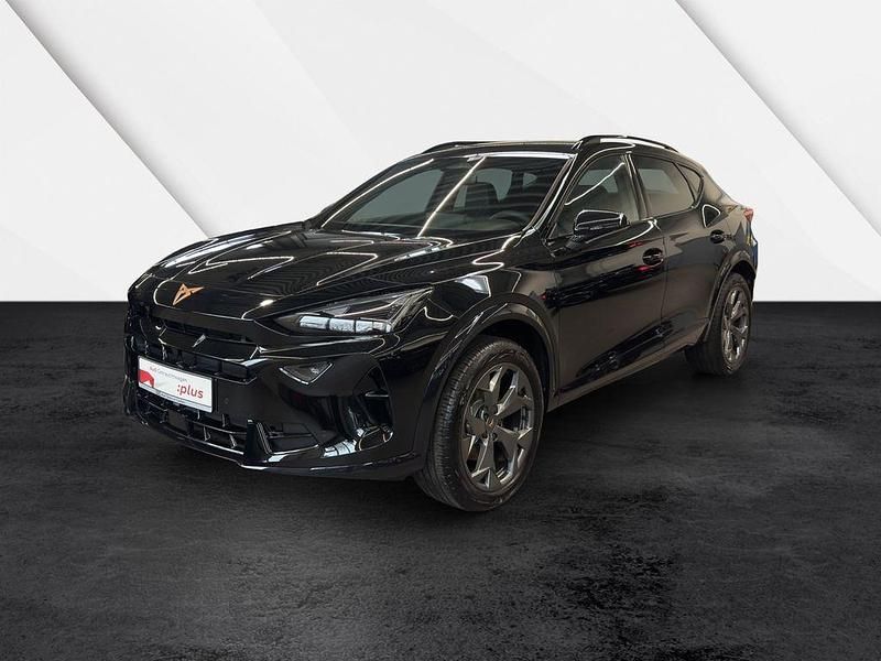 Gebraucht Cupra Formentor 150 PS (110 kW) 2025 Schwarz SUV