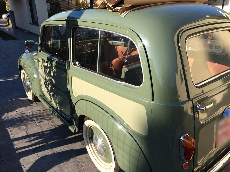 Gebraucht Fiat Belvedere 16 PS (11 kW) 1954 Grün Kombi