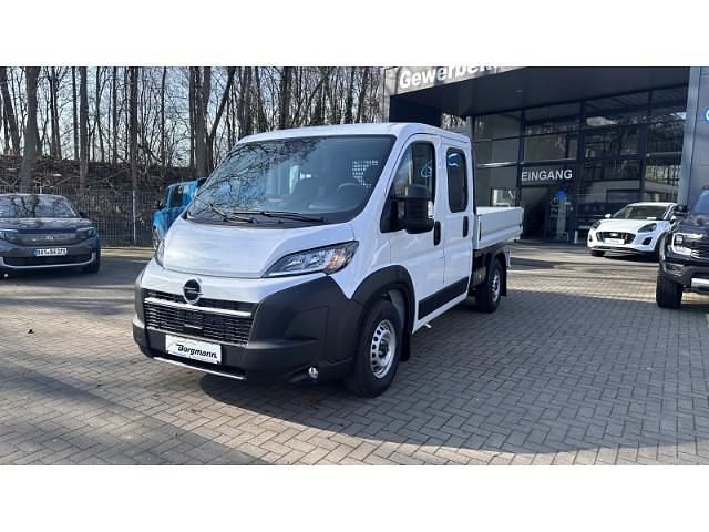 Neu Opel Movano 140 PS (102 kW) 2026 Weiss Van