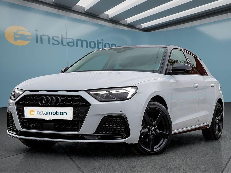 Weiß Neu 2025 Audi A1 Sportback Kleinwagen | 27.899 € (Fairer Preis) - Bild 1/4
