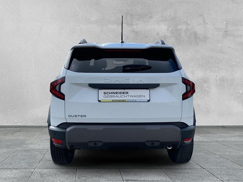 Gebraucht Dacia Duster Journey 131 PS (96 kW) 2024 Weiß SUV