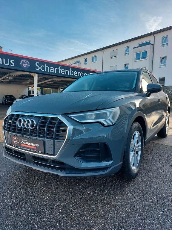 Second-hand Audi Q3 190 CP (139 kW) 2022 Gri SUV