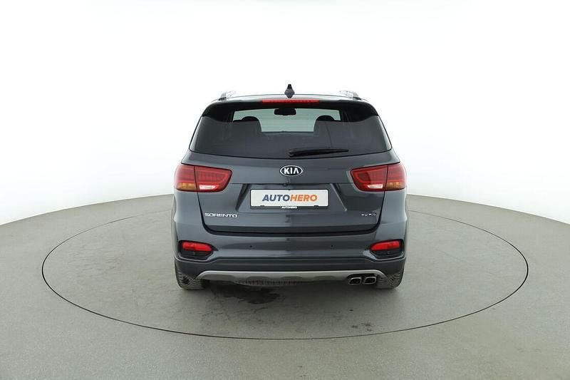 Gebraucht Kia Sorento GT-Line 200 PS (147 kW) 2017 Grau SUV