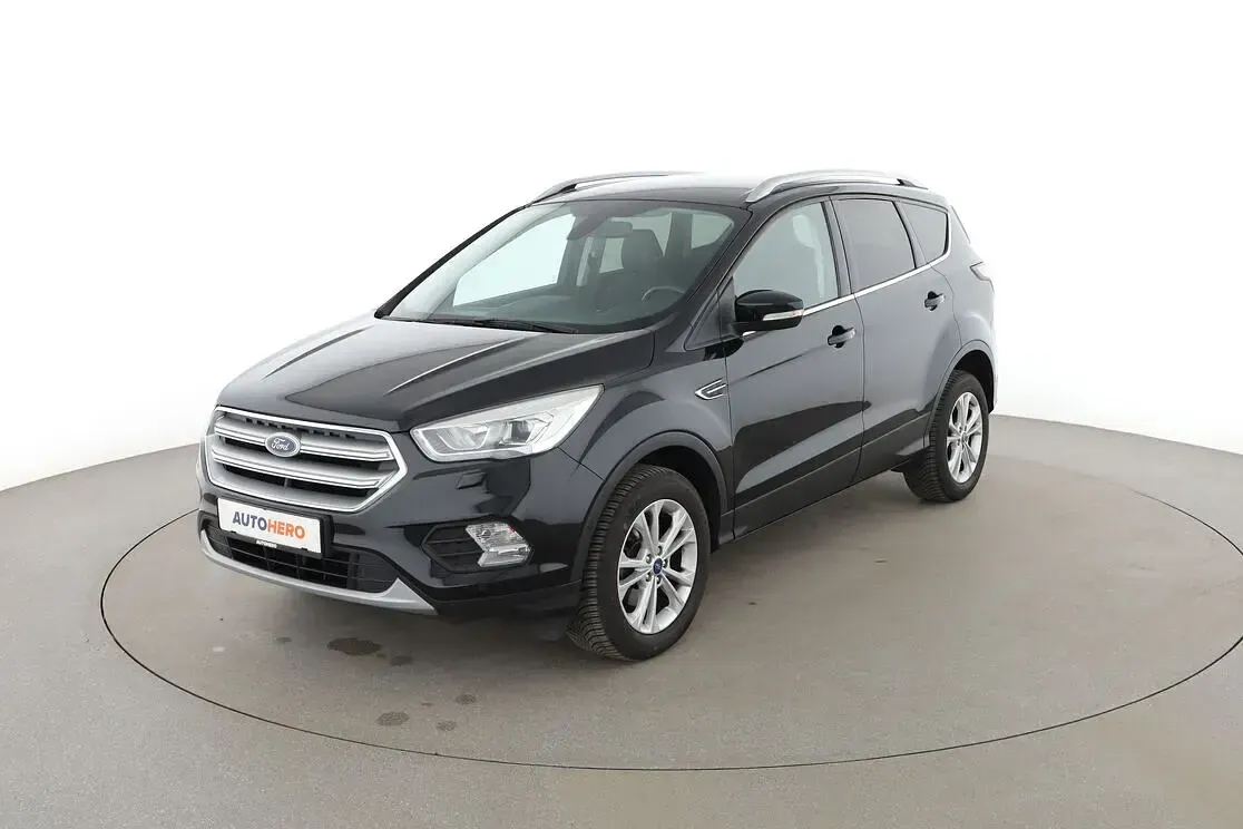 Używany Ford Kuga Titanium 150 KM (110 kW) 2019 SUV