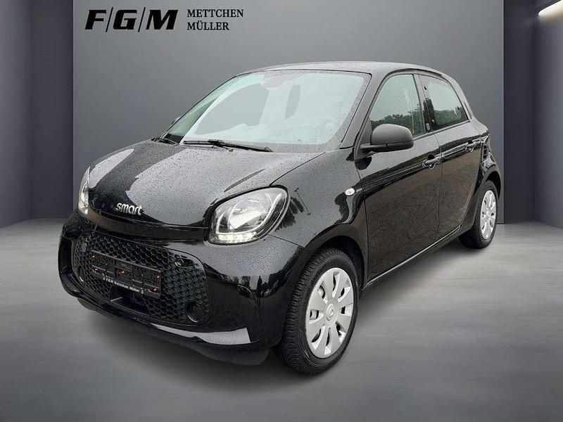 Gebraucht Smart ForFour Electric Drive 60 kW (82 PS) 2022 Schwarz Kleinwagen