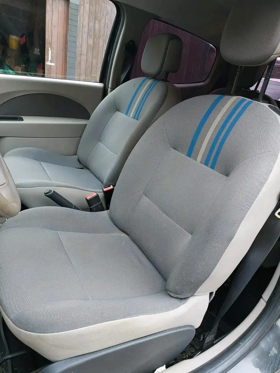 Gebraucht Renault Twingo 75 PS (55 kW) 2007 Schwarz Kleinwagen