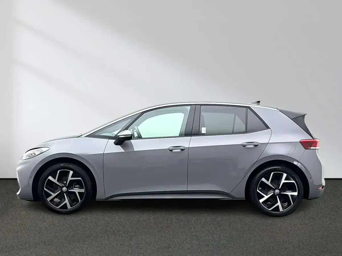 Gebraucht VW ID.3 Pro 150 kW (204 PS) 2024 Grau Kleinwagen